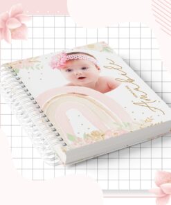 Caderneta de Arco íris RefPa01