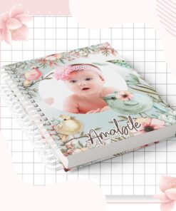 Caderneta de Vacinas Jardim Dos Passarinhos RefPa03