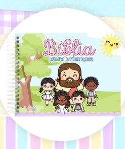 Bíblia Infantil Ilustrada