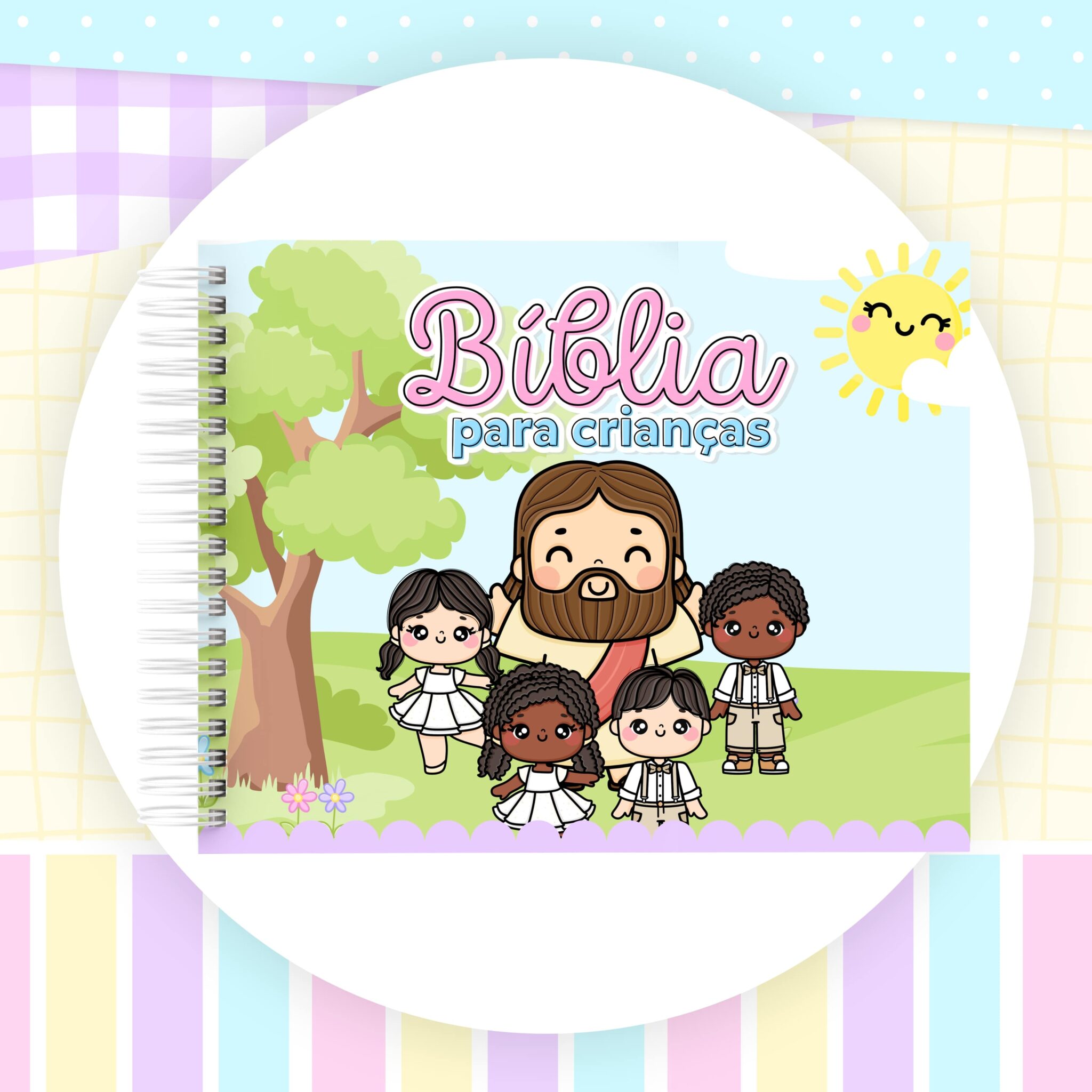 Bíblia Infantil Ilustrada