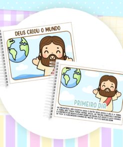 Bíblia Infantil Ilustrada