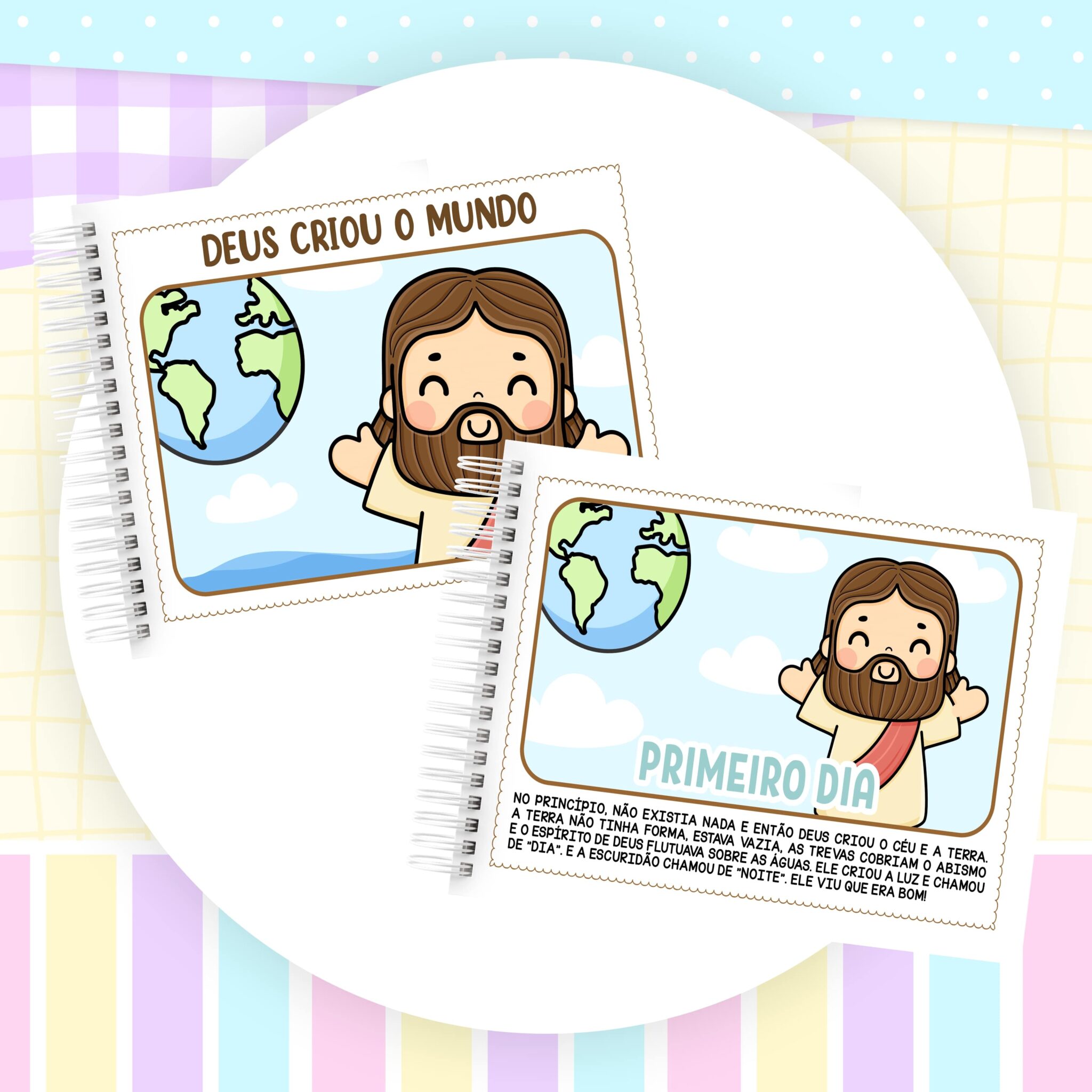 Bíblia Infantil Ilustrada