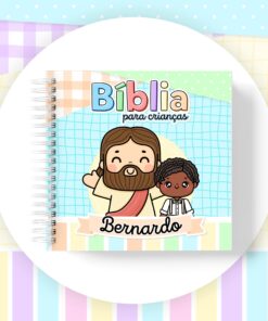 Bíblia Infantil Ilustrada
