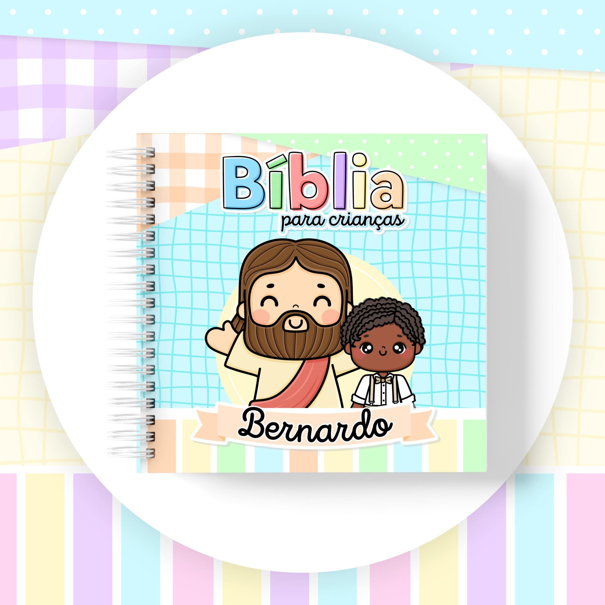 Bíblia Infantil Ilustrada