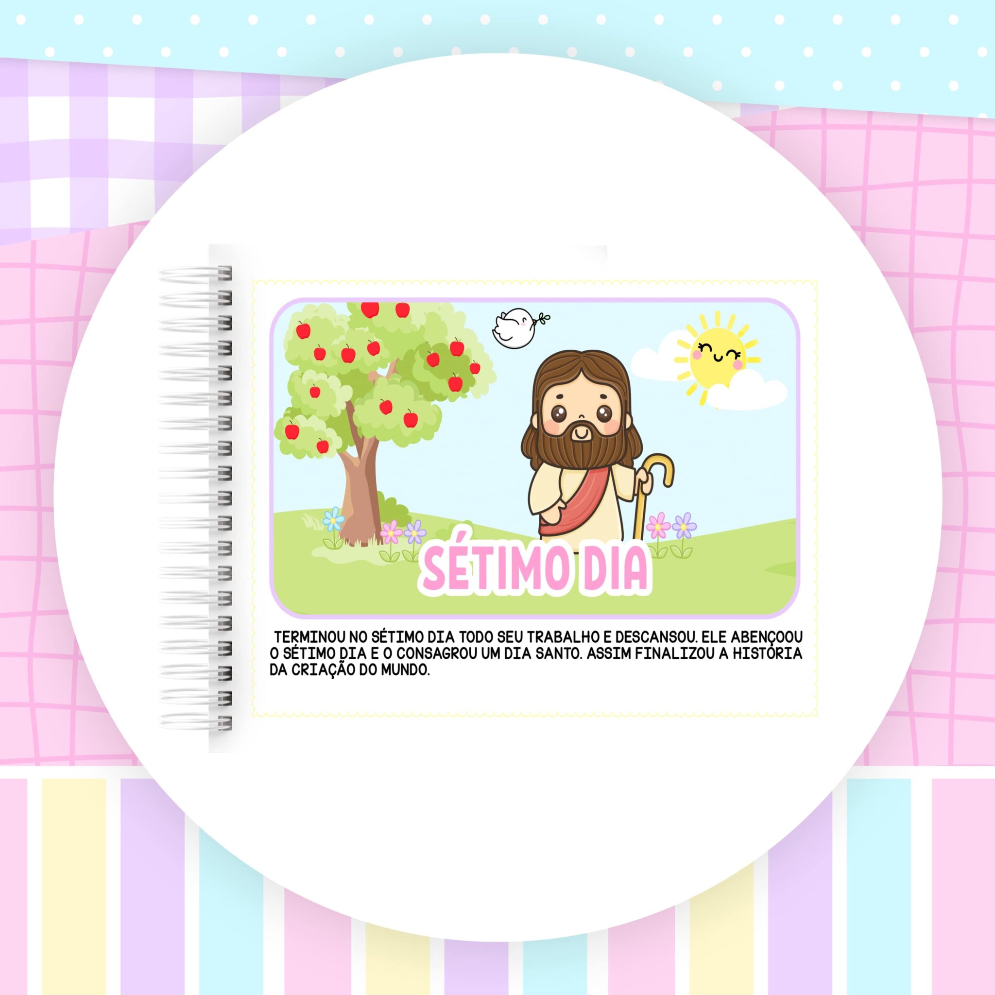 Bíblia Infantil Ilustrada