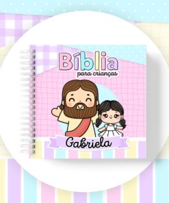 Bíblia Infantil Ilustrada
