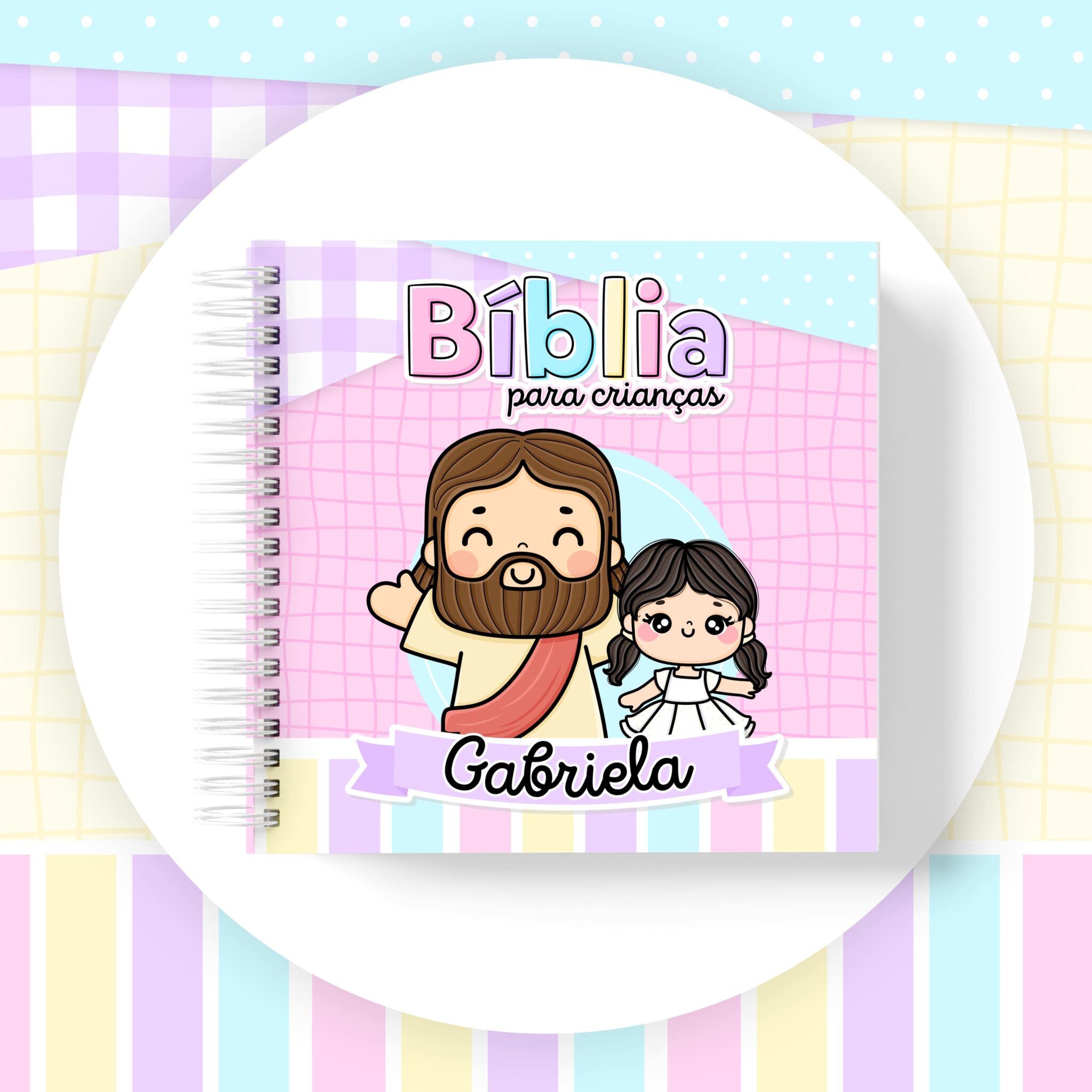 Bíblia Infantil Ilustrada