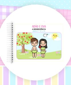 Bíblia Infantil Ilustrada