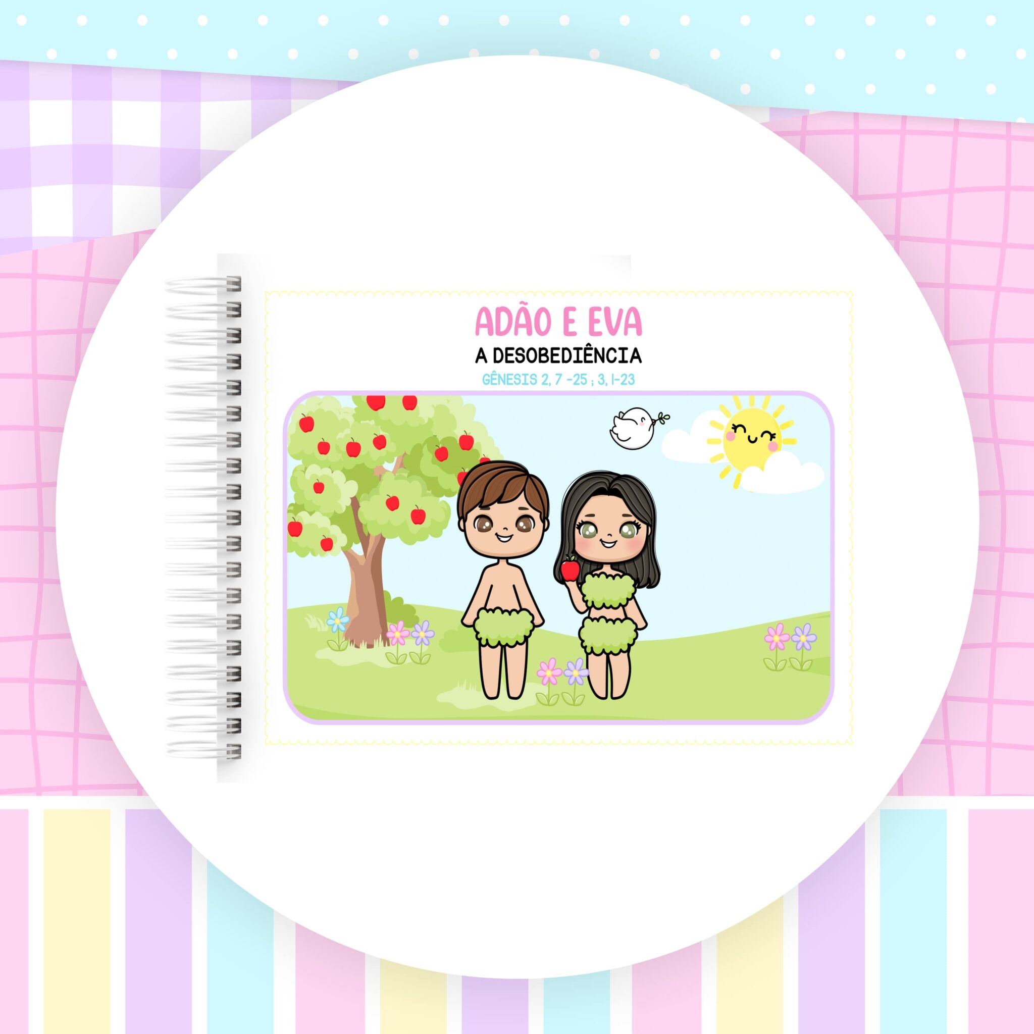 Bíblia Infantil Ilustrada