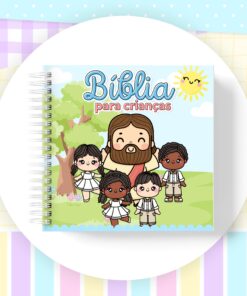 Bíblia Infantil Ilustrada
