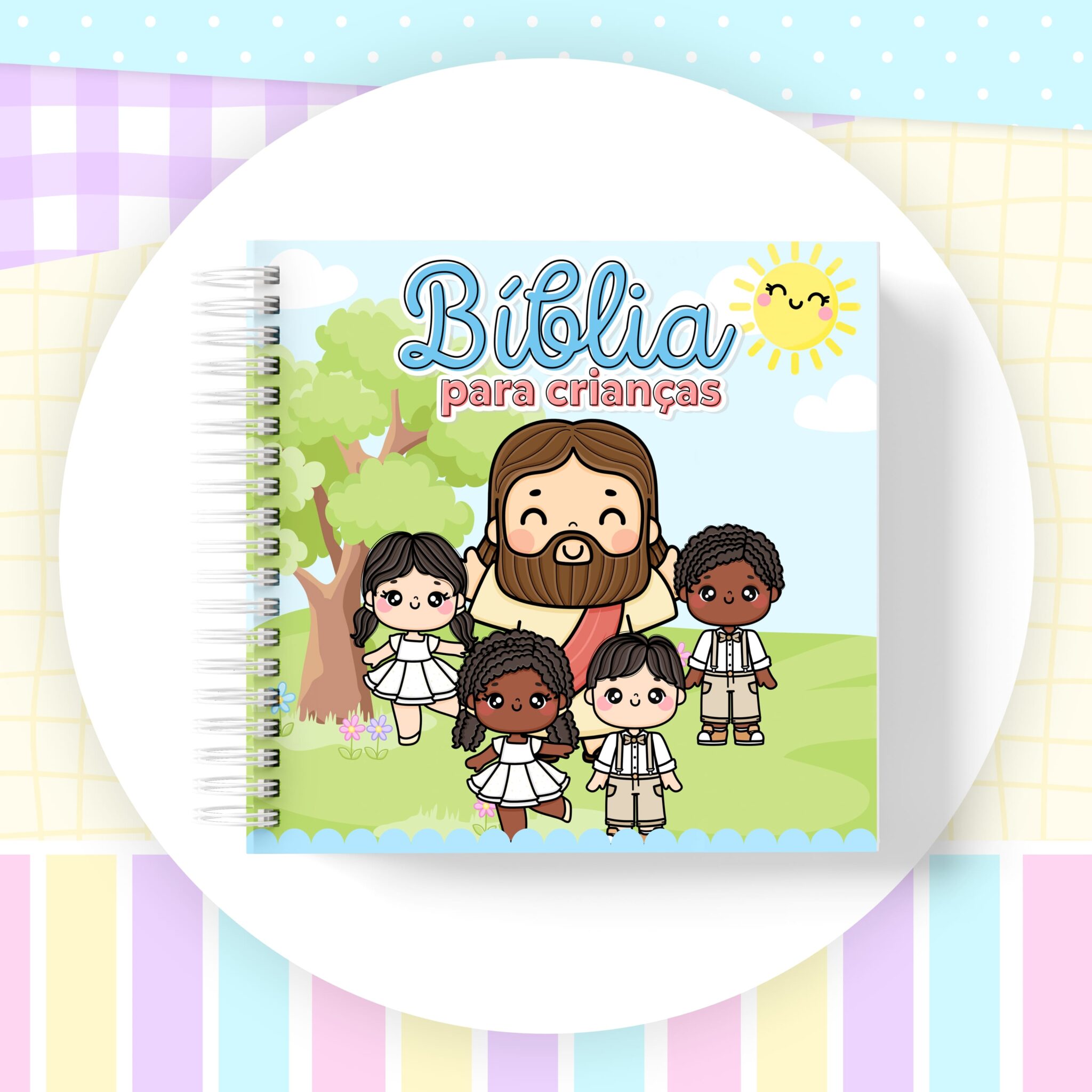 Bíblia Infantil Ilustrada