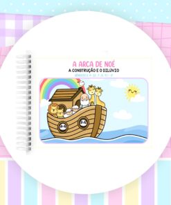 Bíblia Infantil Ilustrada