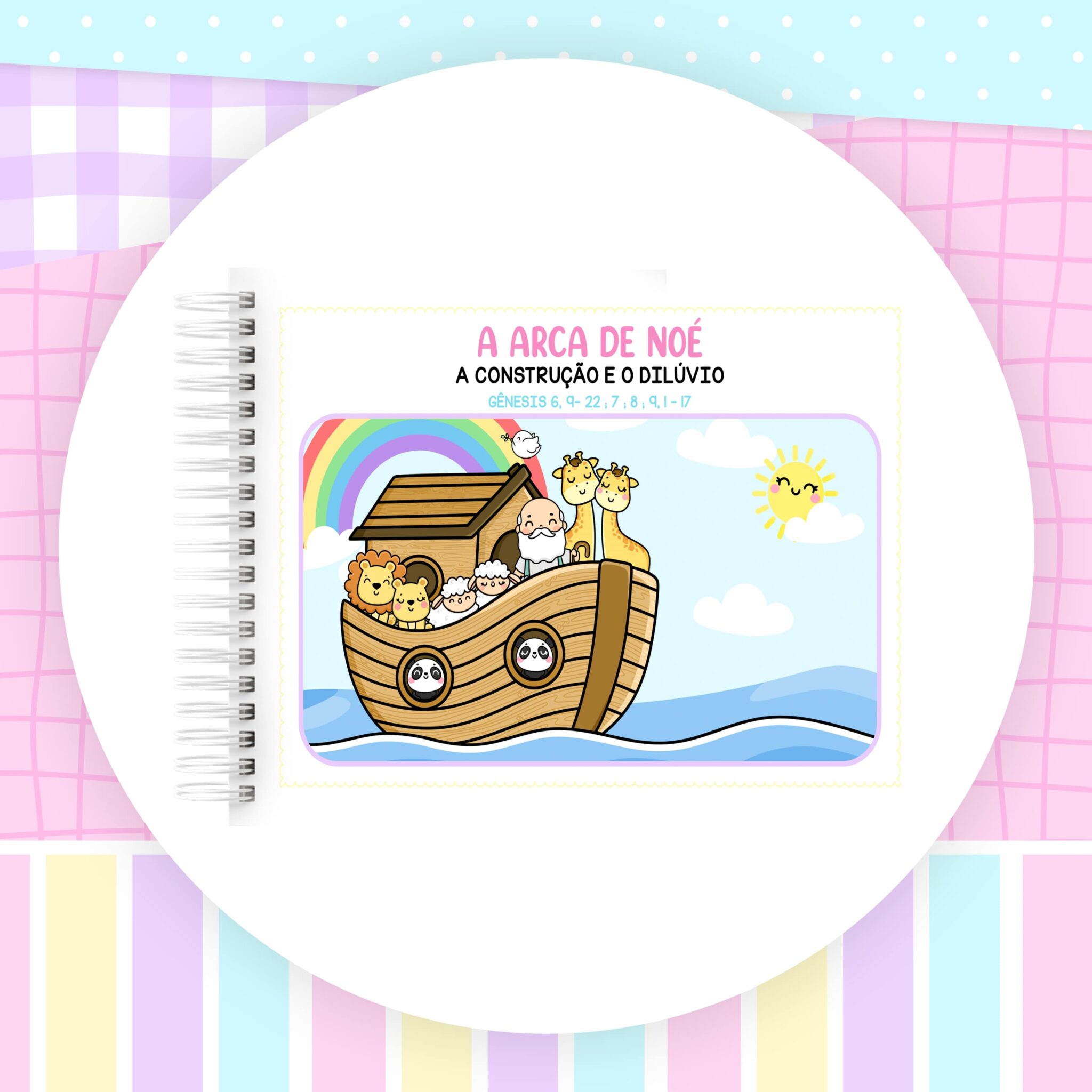 Bíblia Infantil Ilustrada