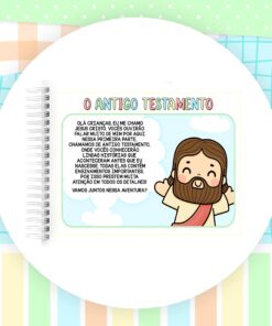 Bíblia Infantil Ilustrada