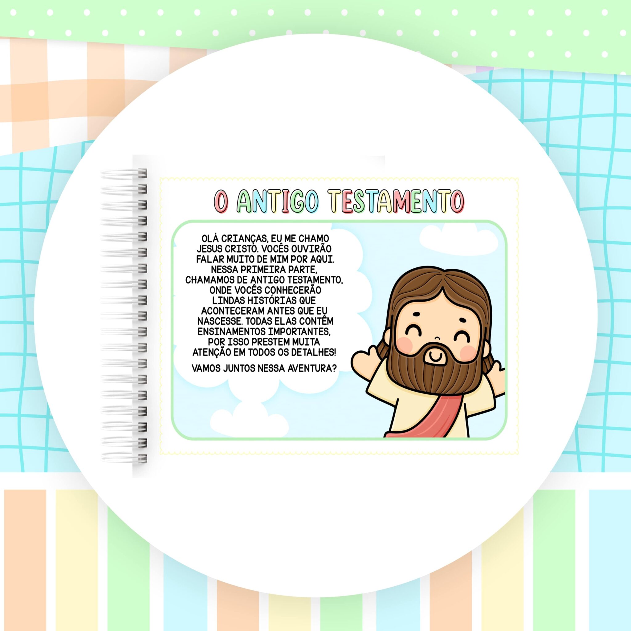 Bíblia Infantil Ilustrada