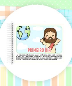 Bíblia Infantil Ilustrada