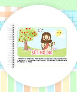 Bíblia Infantil Ilustrada