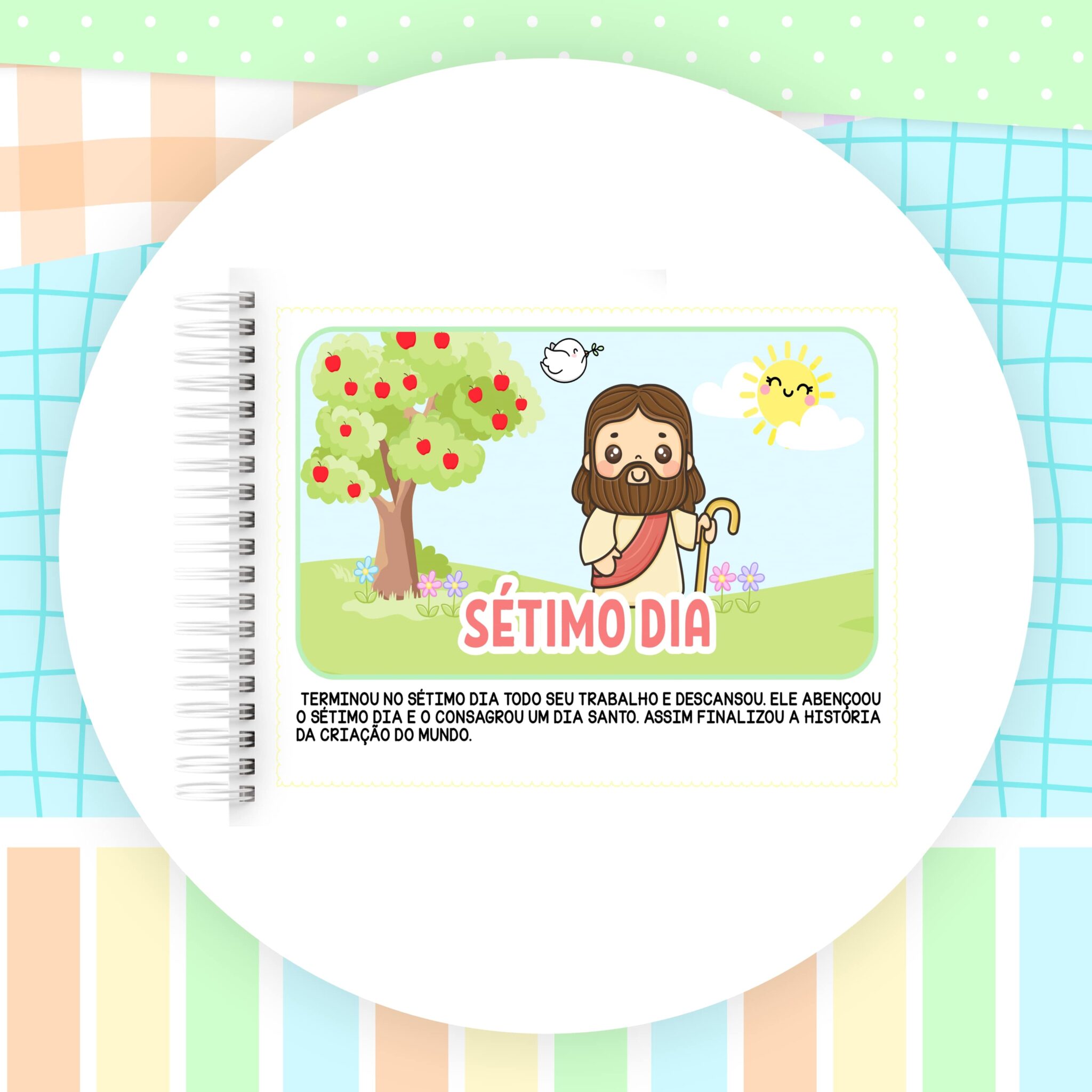 Bíblia Infantil Ilustrada