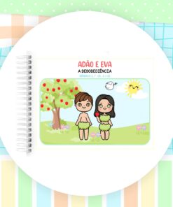 Bíblia Infantil Ilustrada
