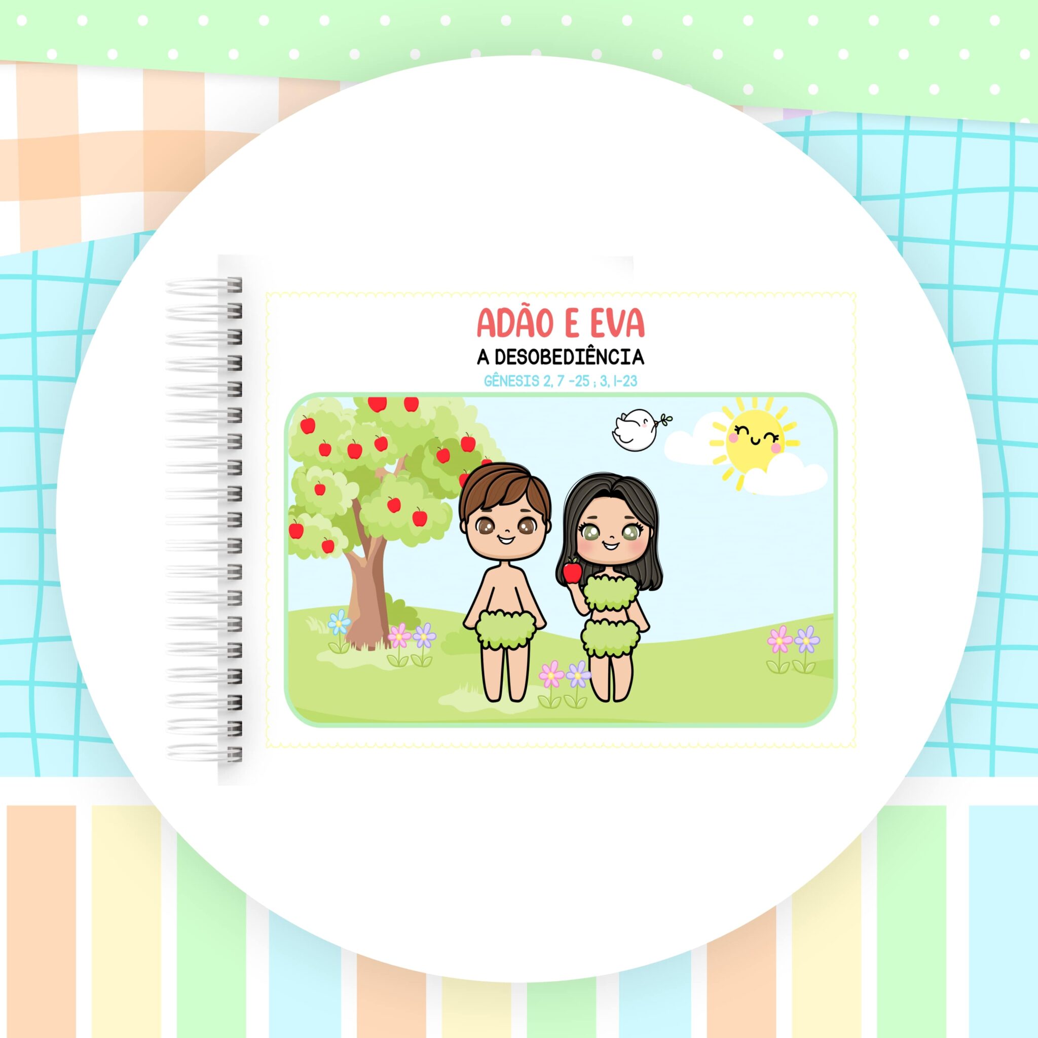 Bíblia Infantil Ilustrada