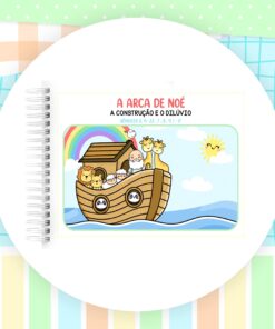 Bíblia Infantil Ilustrada