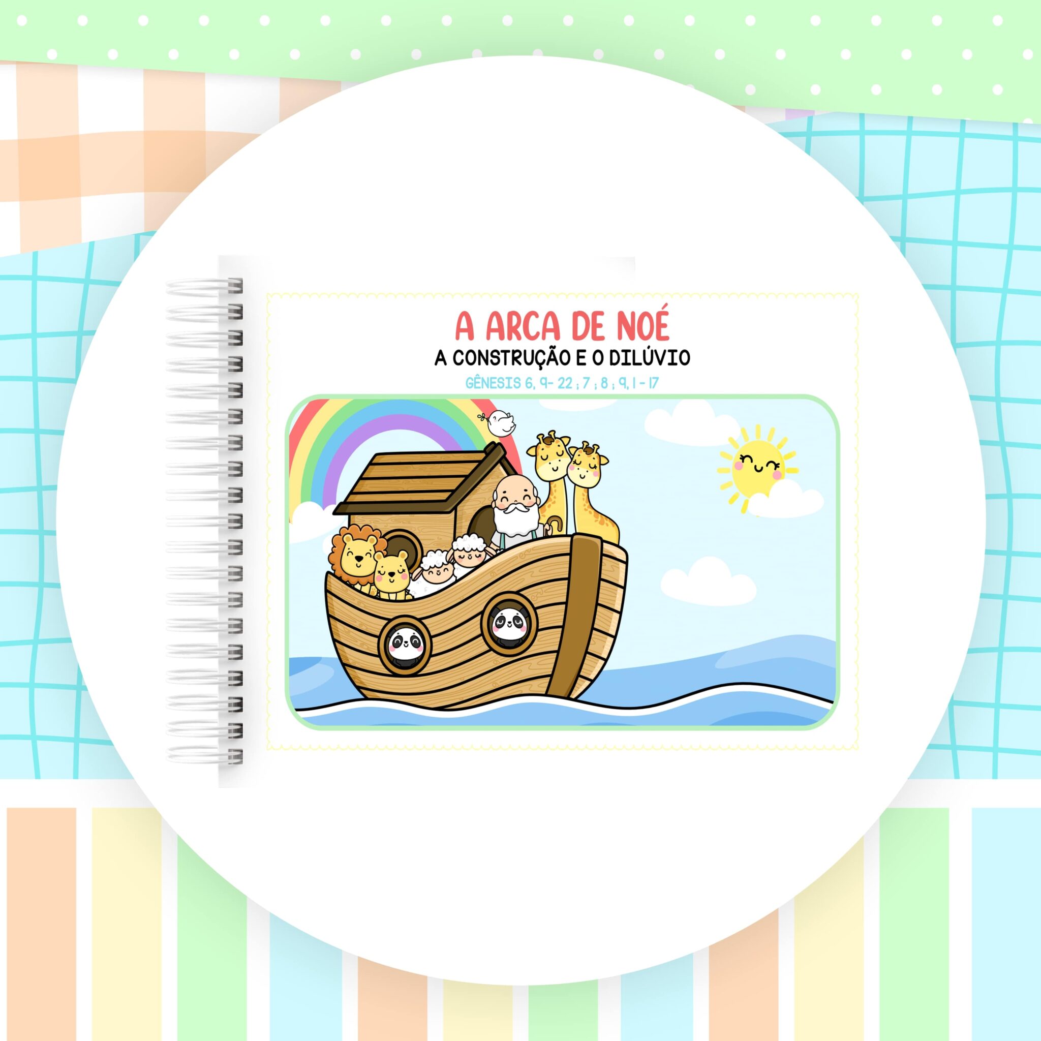 Bíblia Infantil Ilustrada