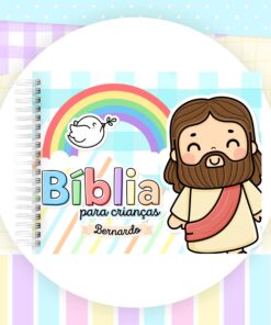 Bíblia Infantil Ilustrada