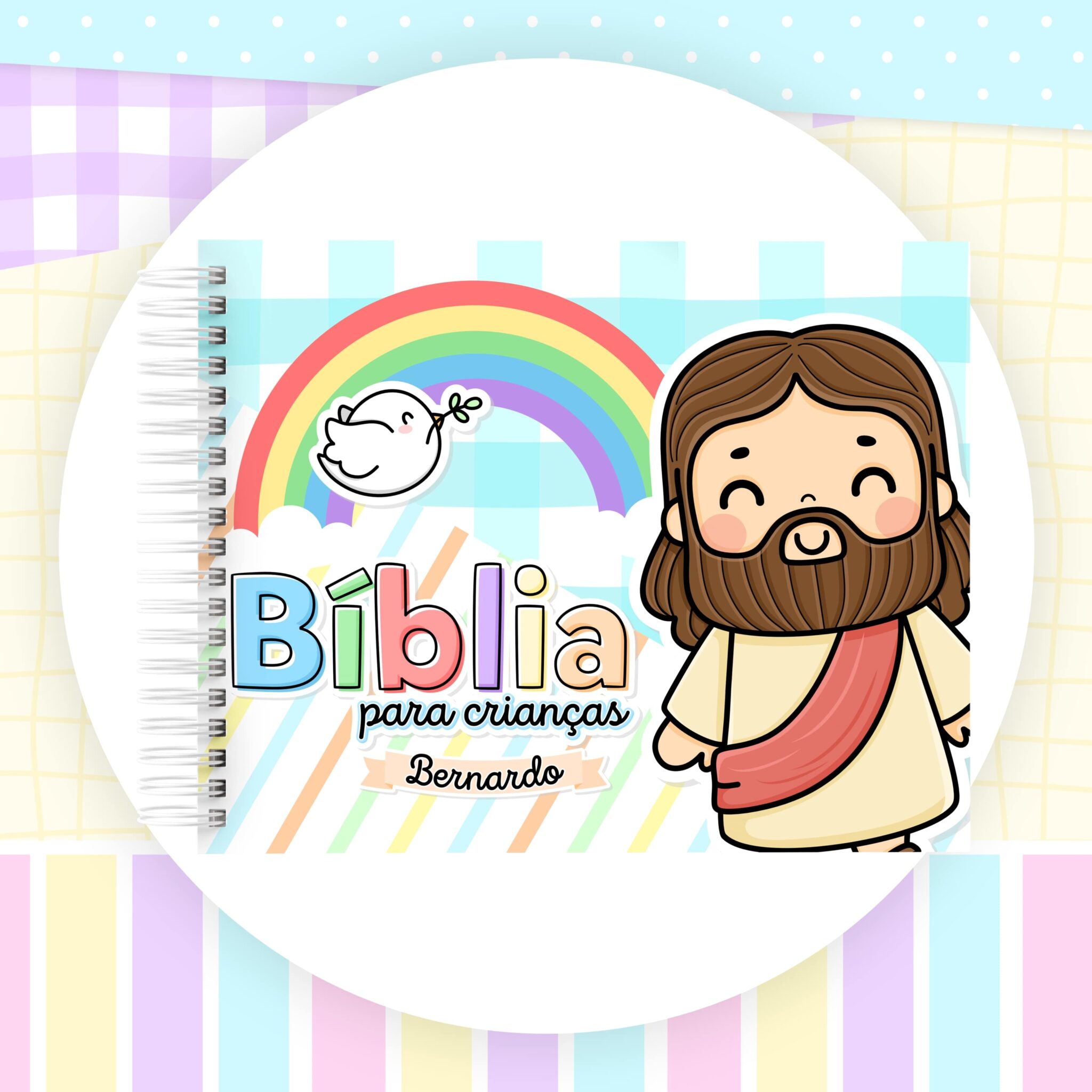 Bíblia Infantil Ilustrada