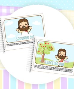 Bíblia Infantil Ilustrada