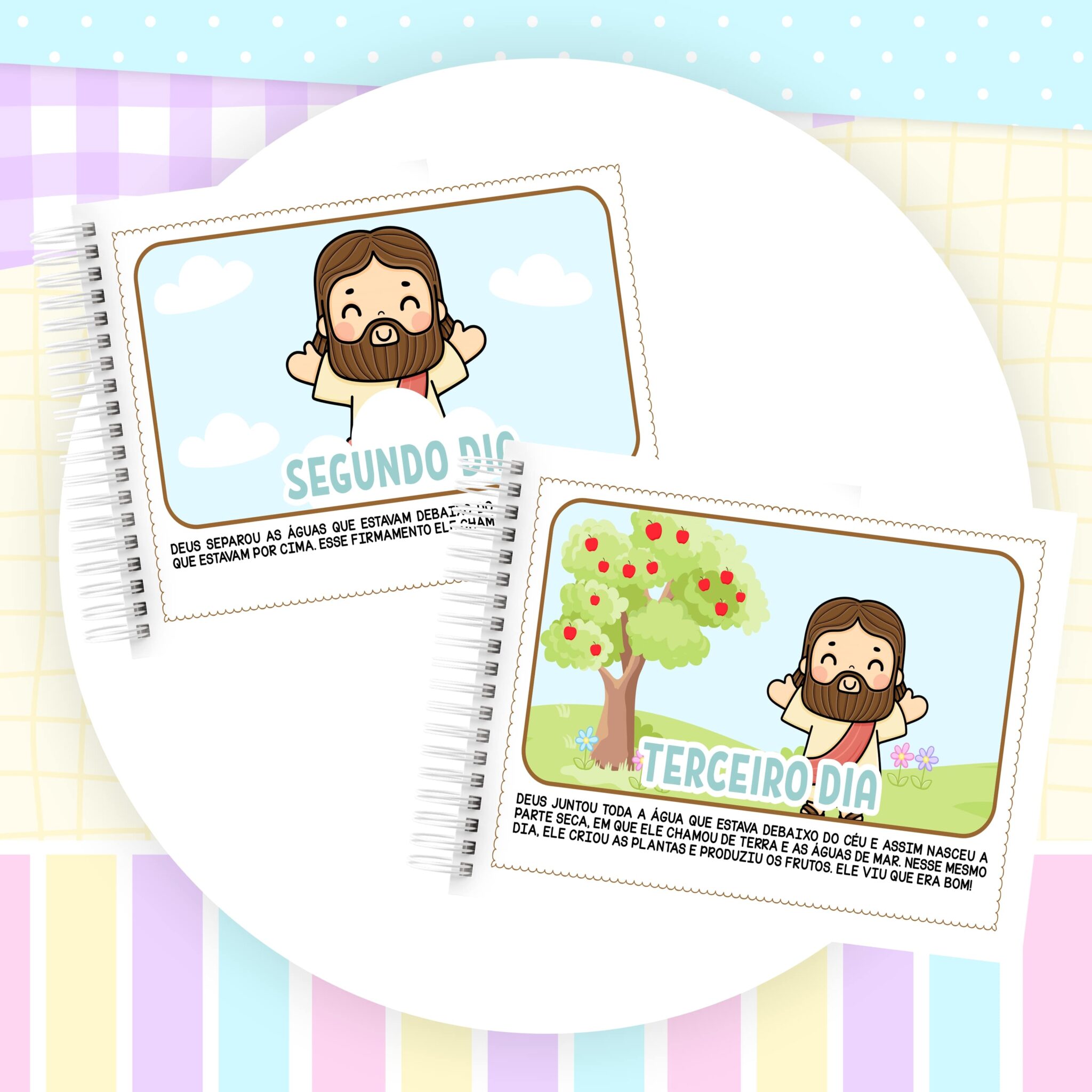 Bíblia Infantil Ilustrada