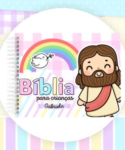 Bíblia Infantil Ilustrada