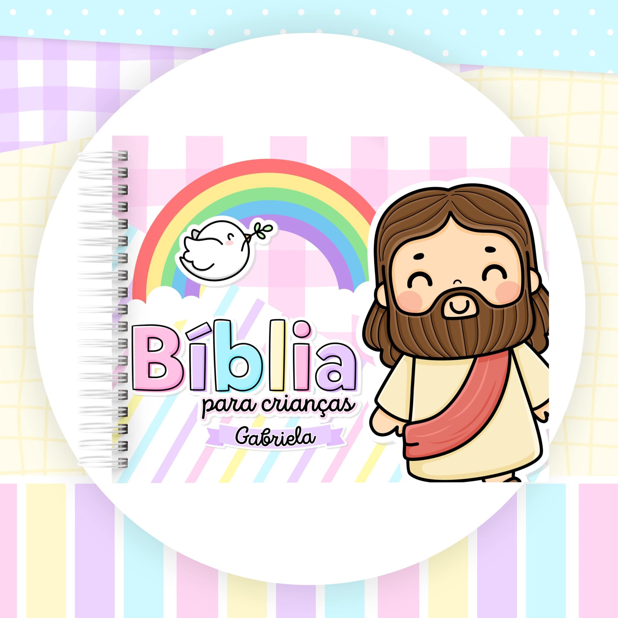 Bíblia Infantil Ilustrada