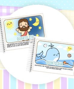 Bíblia Infantil Ilustrada