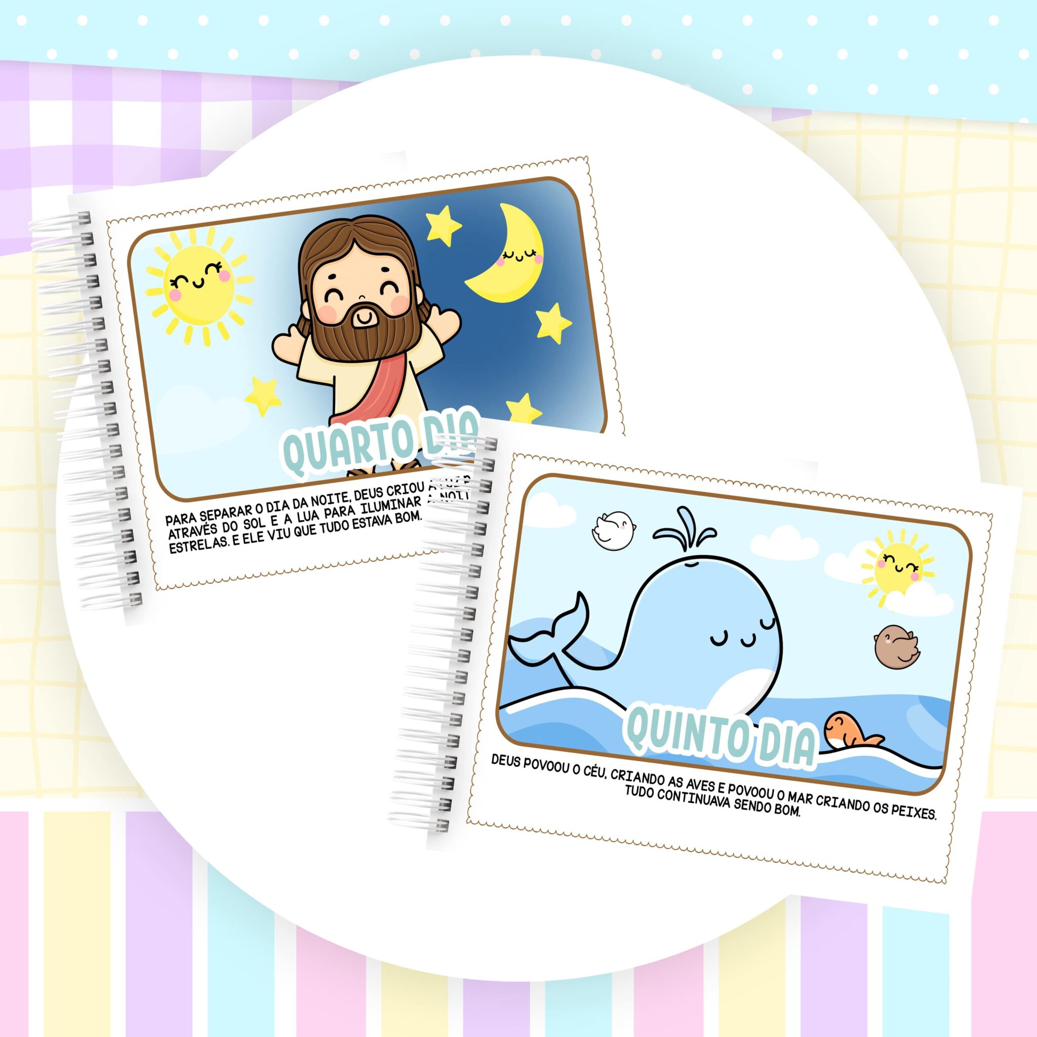 Bíblia Infantil Ilustrada