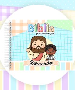 Bíblia Infantil Ilustrada