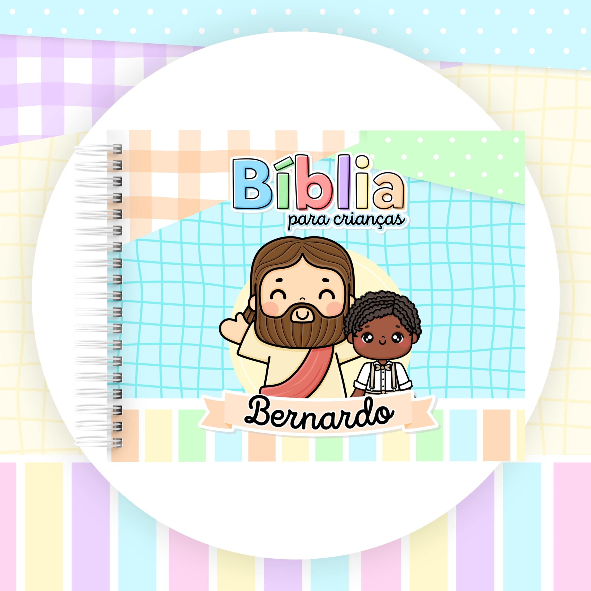 Bíblia Infantil Ilustrada