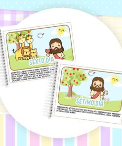 Bíblia Infantil Ilustrada