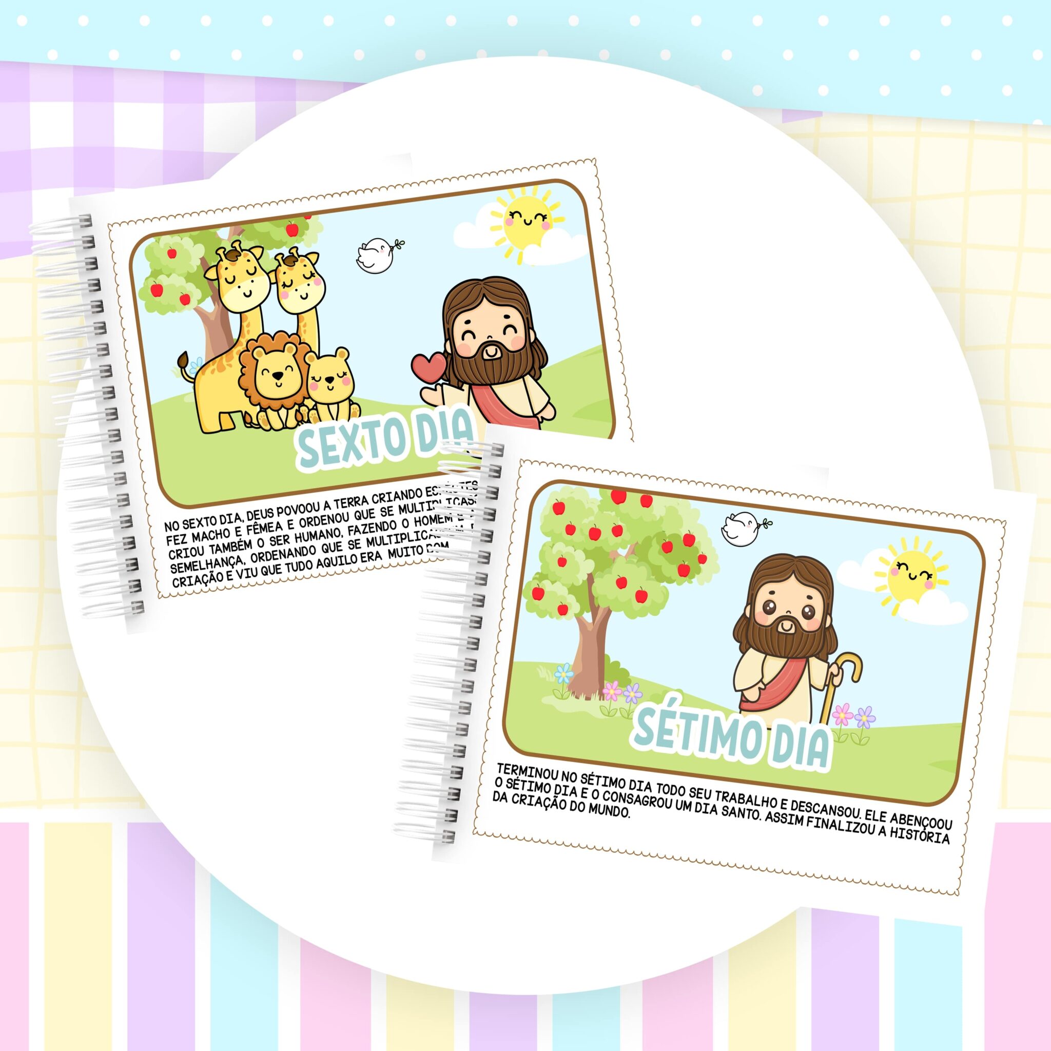 Bíblia Infantil Ilustrada