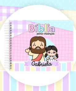 Bíblia Infantil Ilustrada