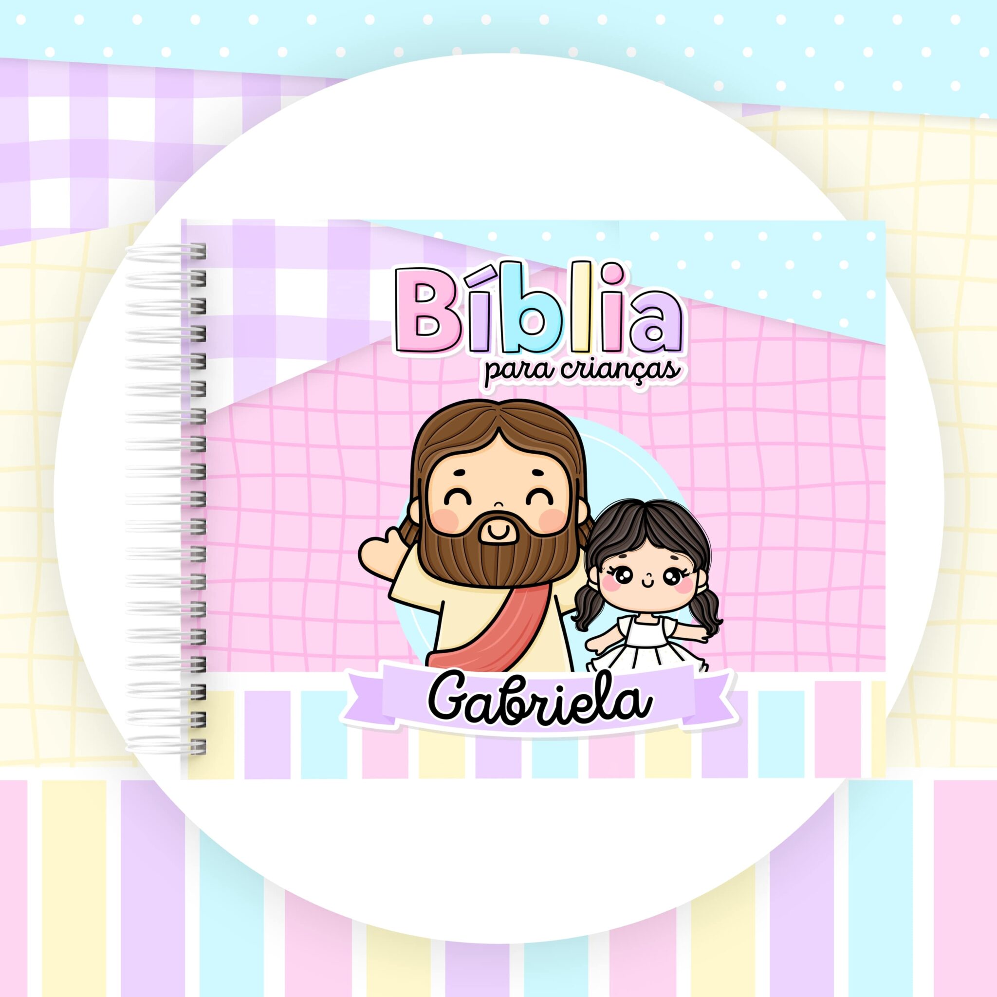 Bíblia Infantil Ilustrada