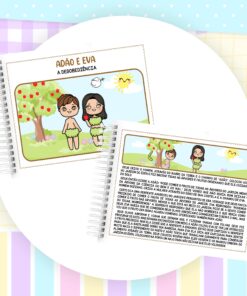 Bíblia Infantil Ilustrada