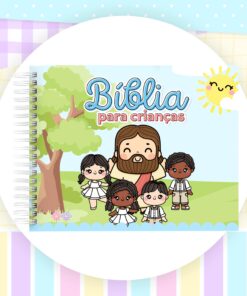 Bíblia Infantil Ilustrada
