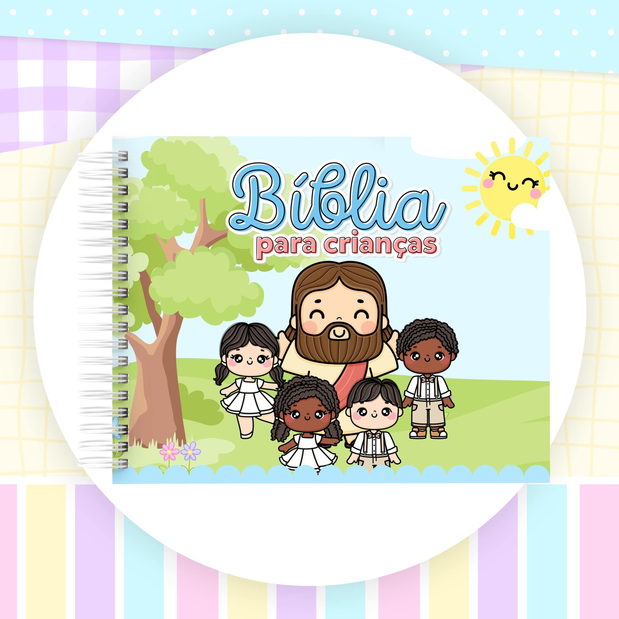 Bíblia Infantil Ilustrada