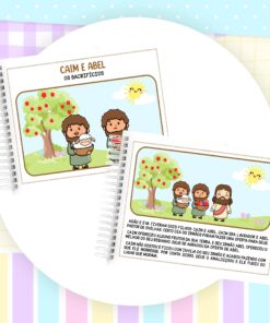 Bíblia Infantil Ilustrada