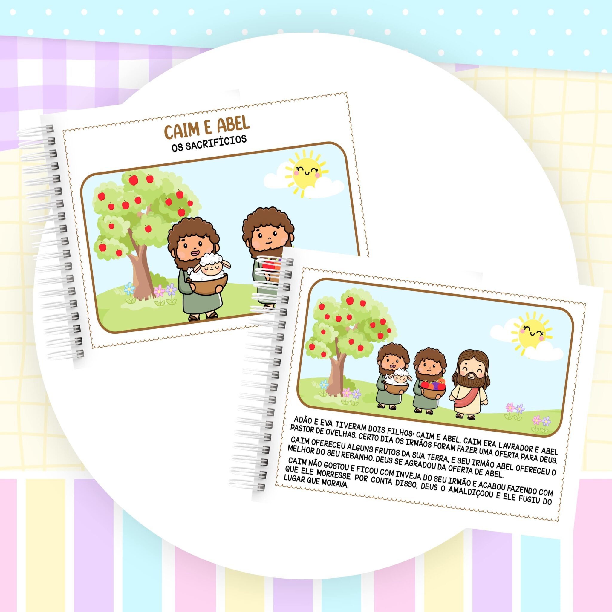 Bíblia Infantil Ilustrada