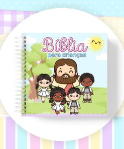 Bíblia Infantil Ilustrada