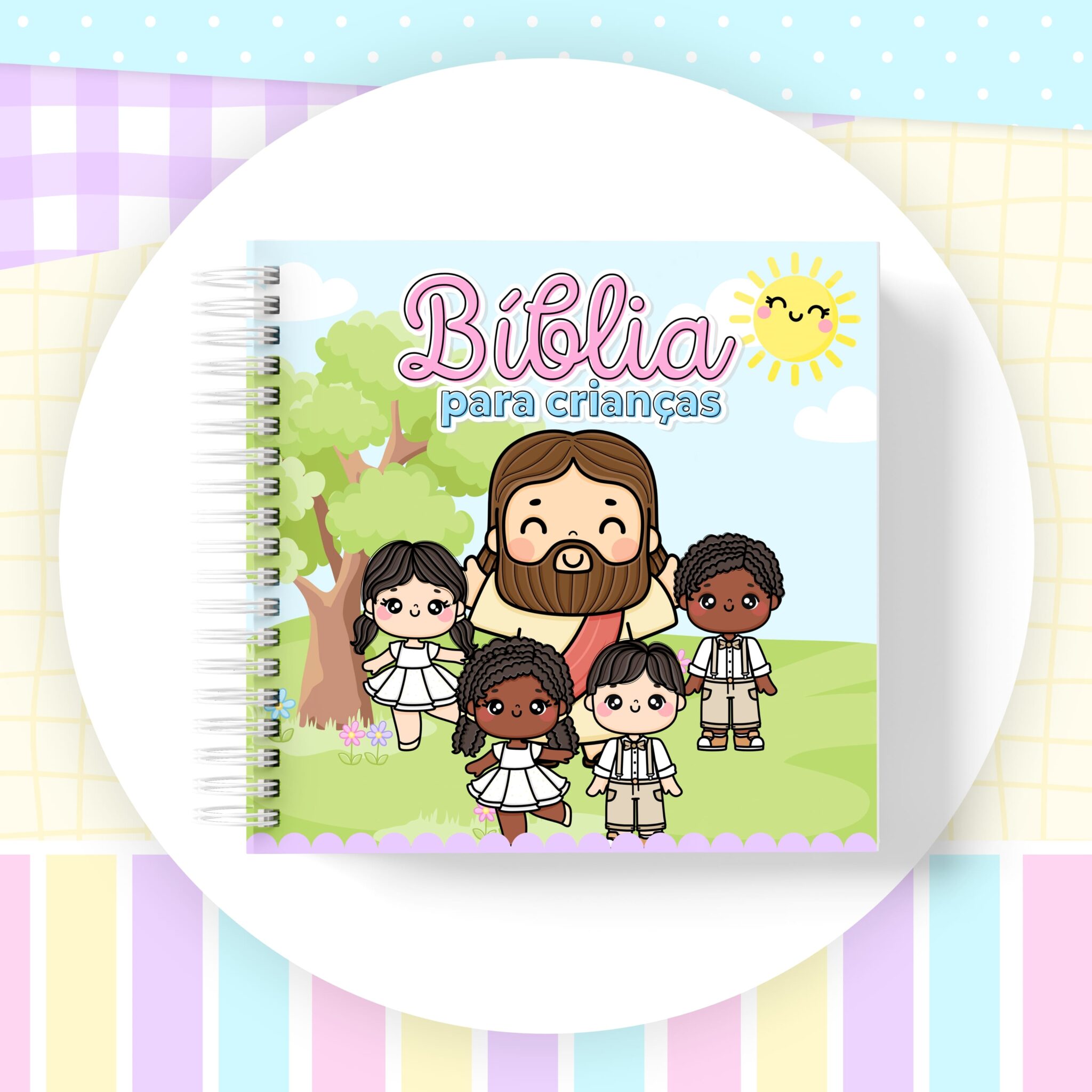 Bíblia Infantil Ilustrada