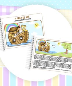 Bíblia Infantil Ilustrada