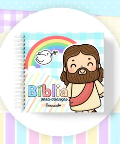 Bíblia Infantil Ilustrada