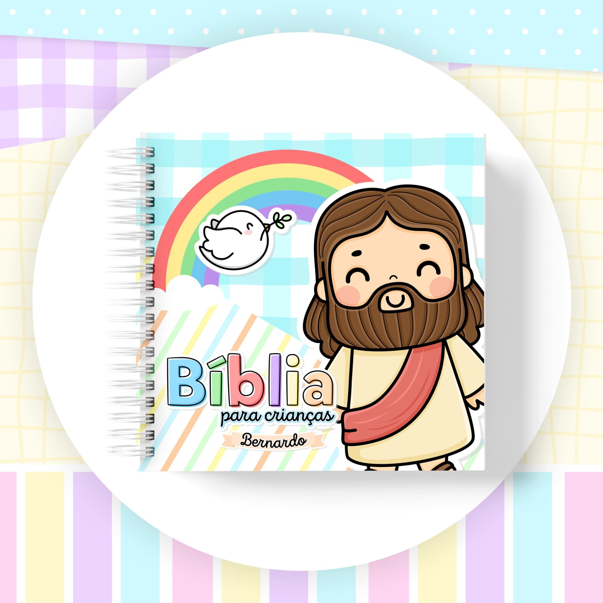 Bíblia Infantil Ilustrada